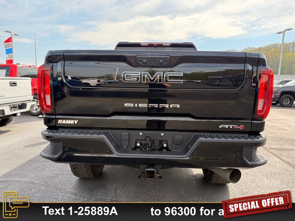 used 2023 GMC Sierra 2500 car, priced at $62,999