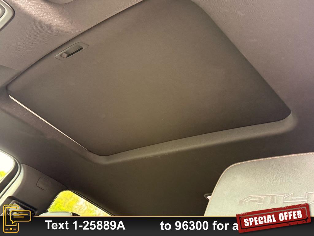 used 2023 GMC Sierra 2500 car, priced at $62,999