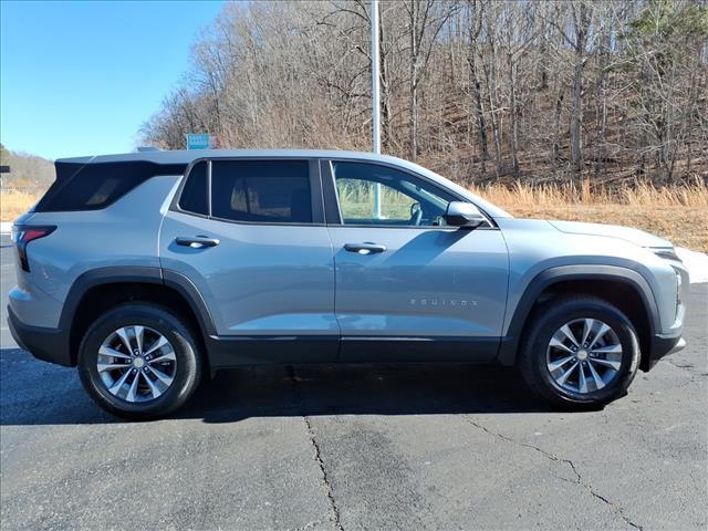 new 2026 Chevrolet Equinox car, priced at $33,160