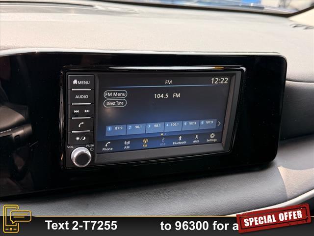 used 2025 Nissan Kicks car, priced at $24,943