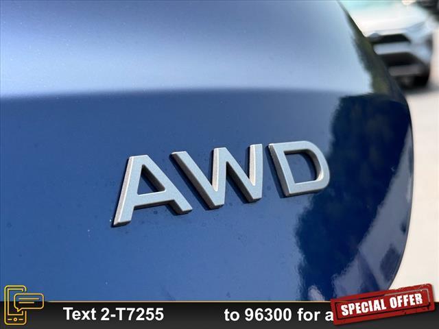 used 2025 Nissan Kicks car, priced at $24,943