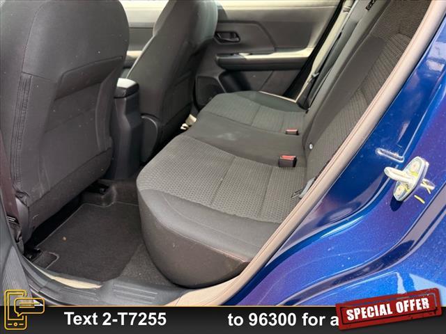 used 2025 Nissan Kicks car, priced at $24,943