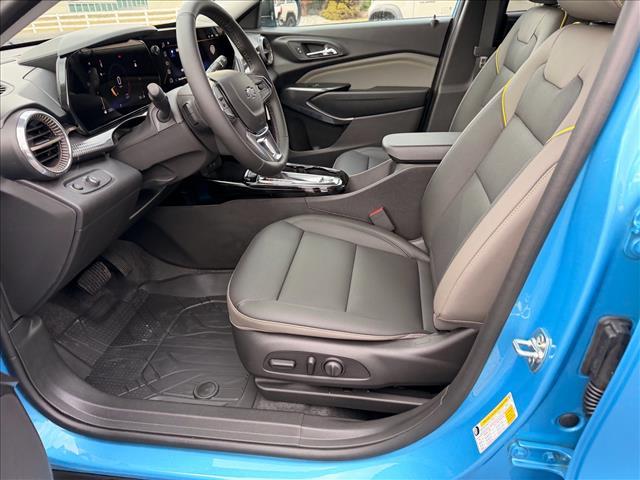 new 2026 Chevrolet Trax car, priced at $27,395