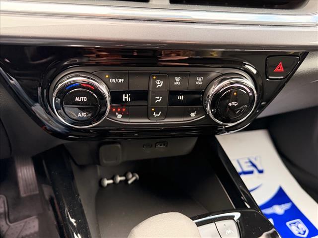 new 2026 Chevrolet Trax car, priced at $27,395