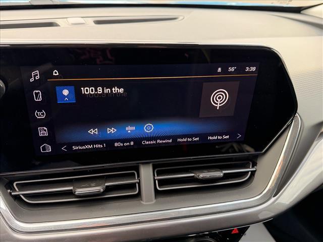 new 2026 Chevrolet Trax car, priced at $27,395