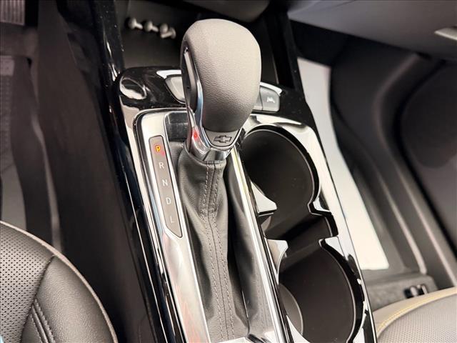 new 2026 Chevrolet Trax car, priced at $27,395