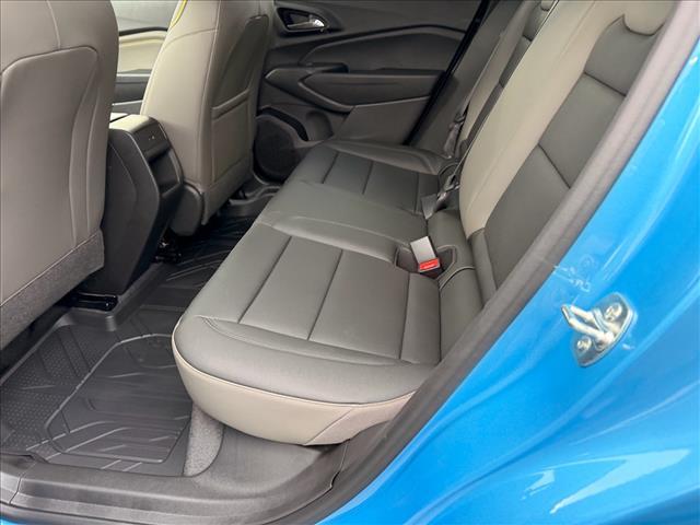 new 2026 Chevrolet Trax car, priced at $27,395