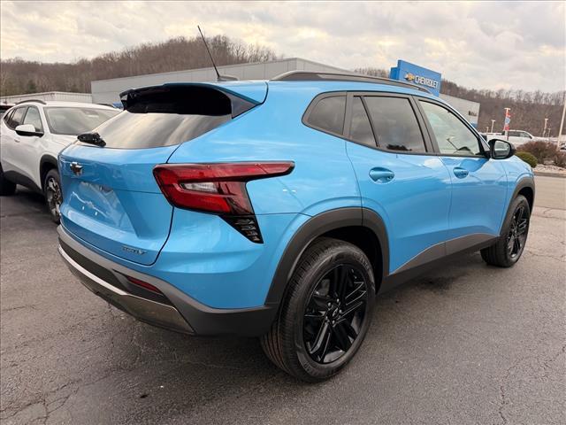 new 2026 Chevrolet Trax car, priced at $27,395
