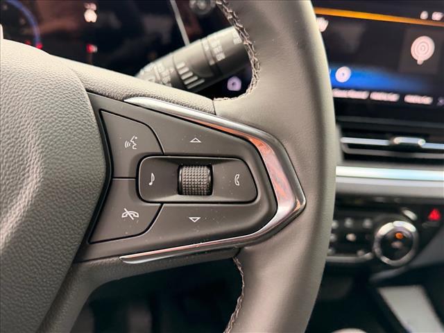 new 2026 Chevrolet Trax car, priced at $27,395