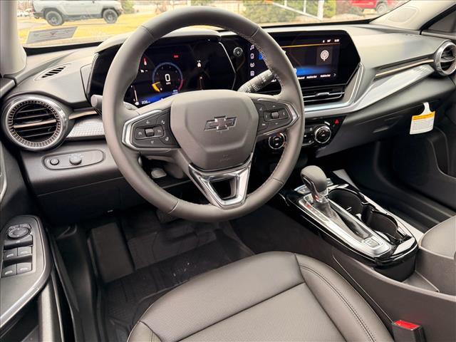 new 2026 Chevrolet Trax car, priced at $27,395