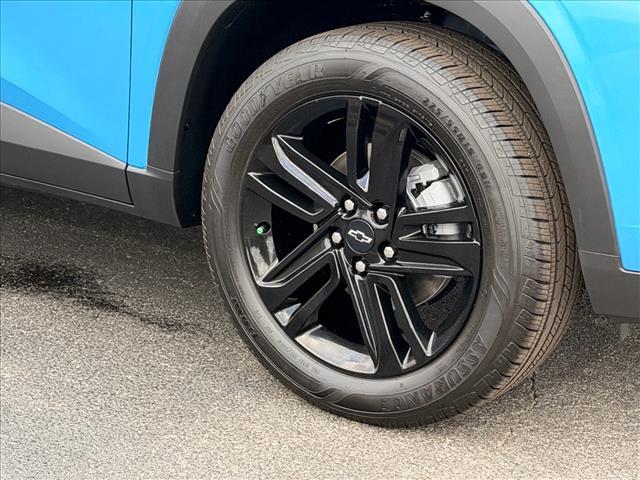new 2026 Chevrolet Trax car, priced at $27,395