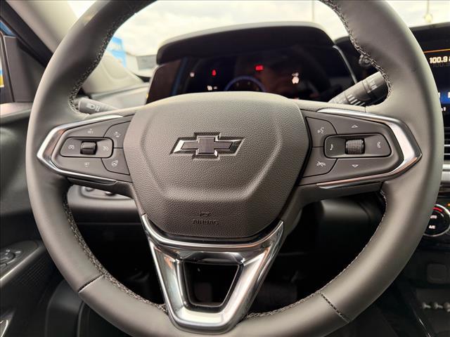 new 2026 Chevrolet Trax car, priced at $27,395