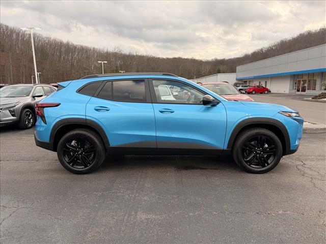 new 2026 Chevrolet Trax car, priced at $27,395