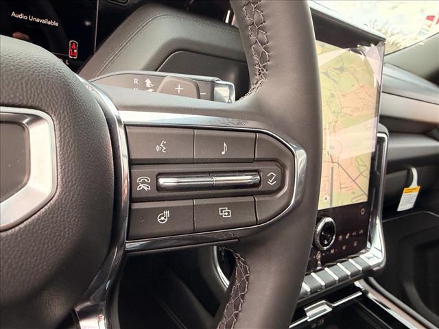 new 2026 GMC Yukon XL car, priced at $95,330