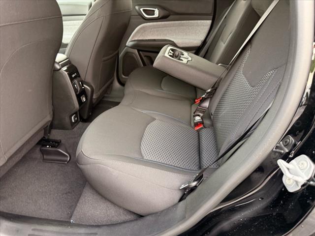 new 2025 Jeep Compass car, priced at $29,490