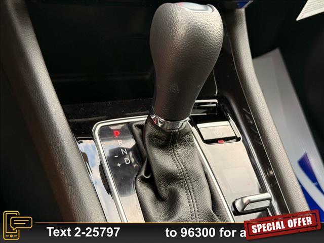 new 2025 Jeep Compass car, priced at $29,490