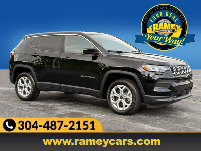 new 2025 Jeep Compass car, priced at $29,490