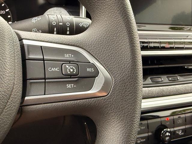 new 2025 Jeep Compass car, priced at $29,490