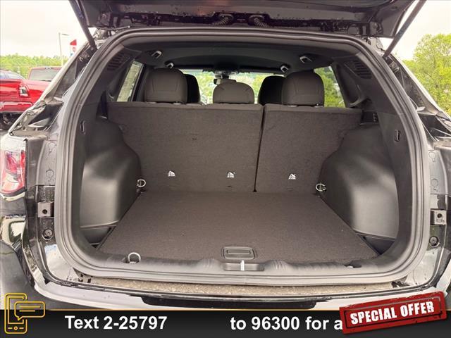 new 2025 Jeep Compass car, priced at $29,490