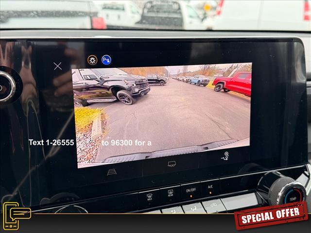 new 2026 Chevrolet Colorado car, priced at $41,335