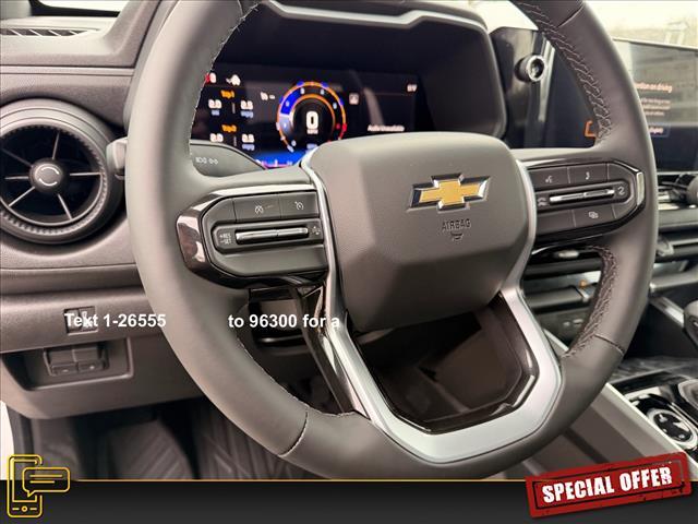 new 2026 Chevrolet Colorado car, priced at $41,335