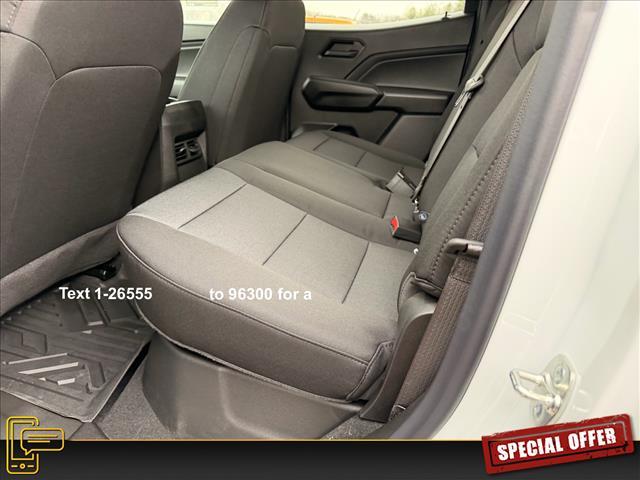 new 2026 Chevrolet Colorado car, priced at $41,335