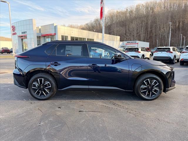 new 2026 Toyota bZ car, priced at $41,350