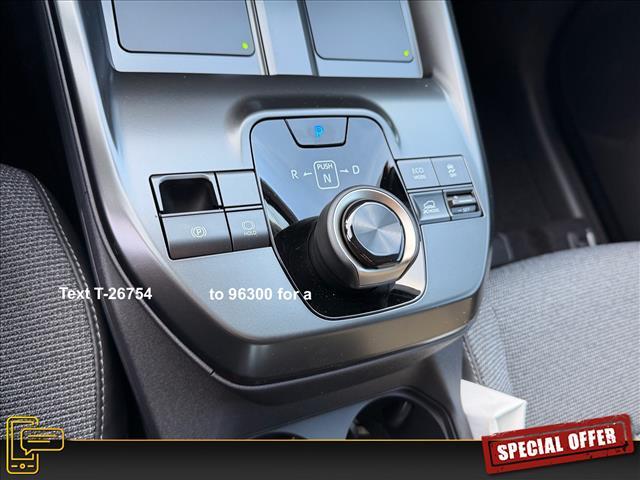 new 2026 Toyota bZ car, priced at $41,350