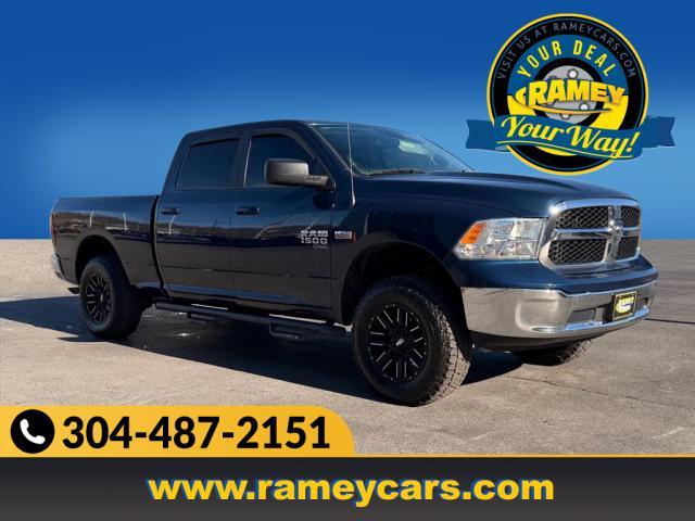 used 2019 Ram 1500 car