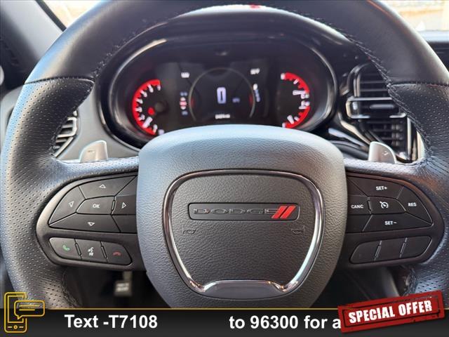 used 2024 Dodge Durango car, priced at $41,999
