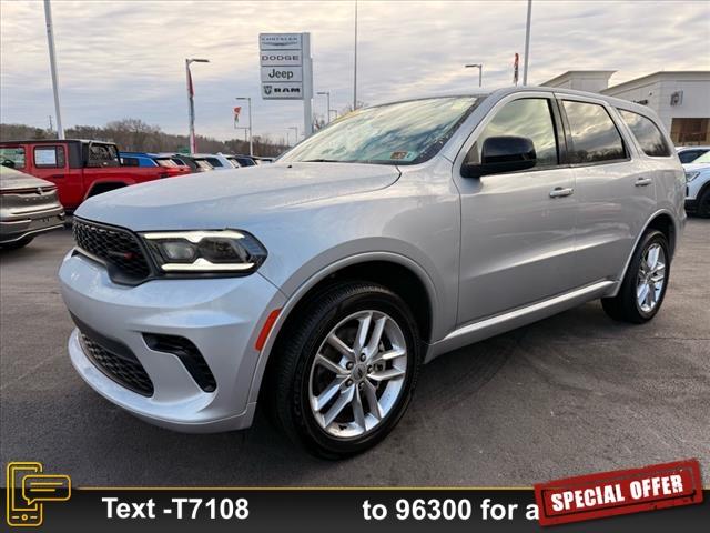 used 2024 Dodge Durango car, priced at $41,999