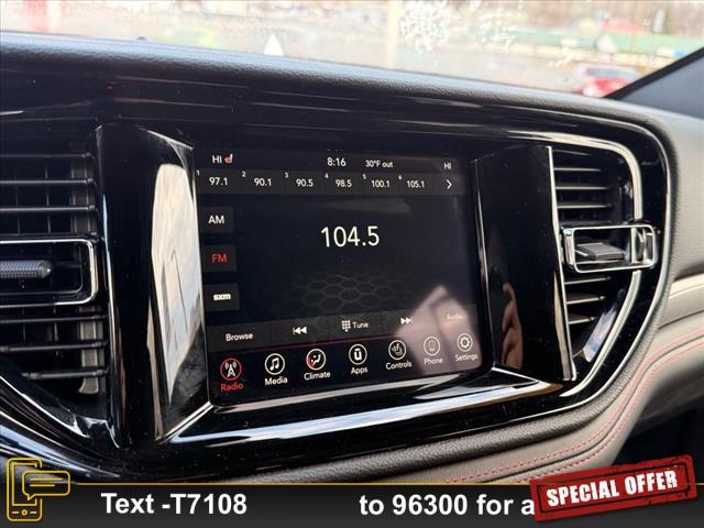 used 2024 Dodge Durango car, priced at $41,999