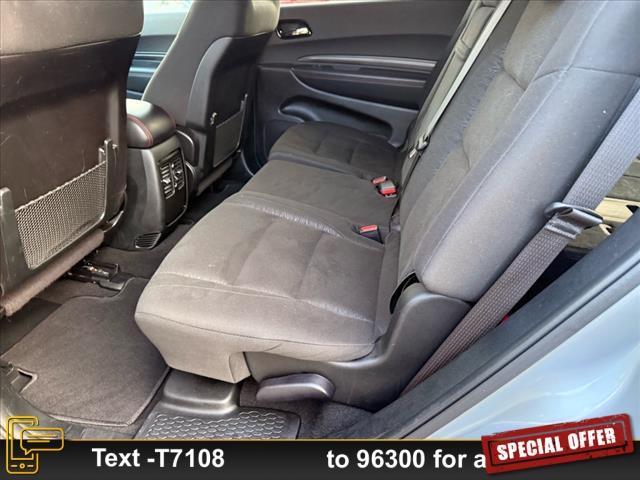 used 2024 Dodge Durango car, priced at $41,999