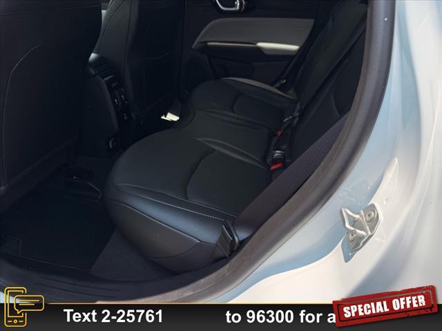 new 2025 Jeep Compass car, priced at $39,190