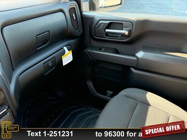 new 2025 GMC Sierra 2500 car, priced at $53,680