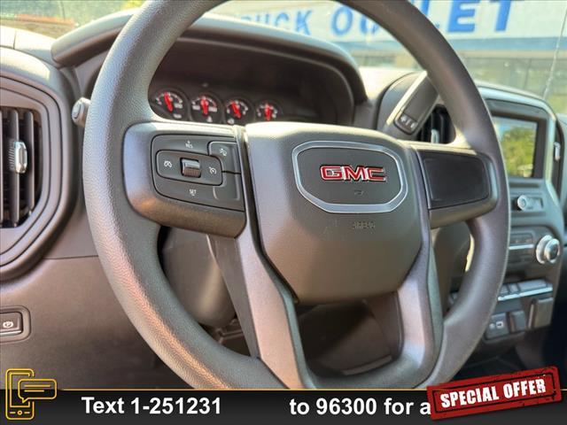 new 2025 GMC Sierra 2500 car, priced at $53,680