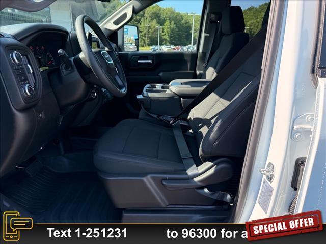 new 2025 GMC Sierra 2500 car, priced at $53,680