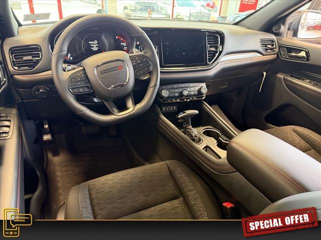 new 2026 Dodge Durango car, priced at $43,385