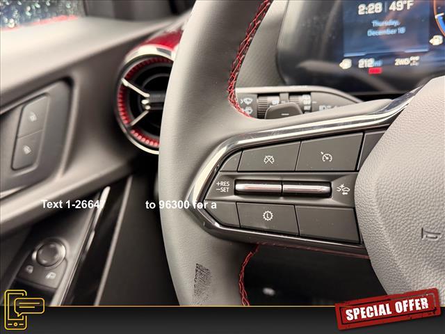 new 2026 Chevrolet Equinox car, priced at $39,255