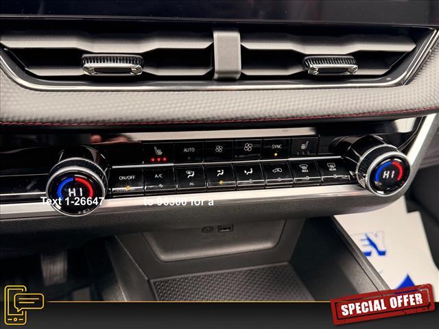 new 2026 Chevrolet Equinox car, priced at $39,255