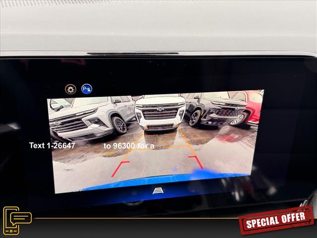 new 2026 Chevrolet Equinox car, priced at $39,255