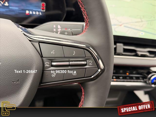 new 2026 Chevrolet Equinox car, priced at $39,255