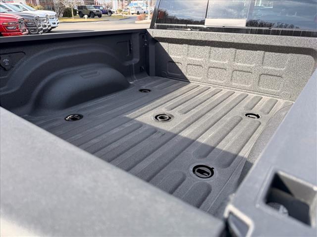 new 2026 Ram 2500 car, priced at $59,795