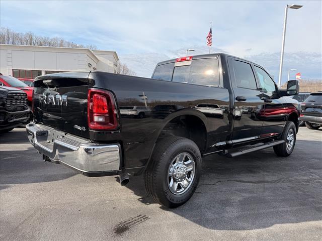new 2026 Ram 2500 car, priced at $59,795