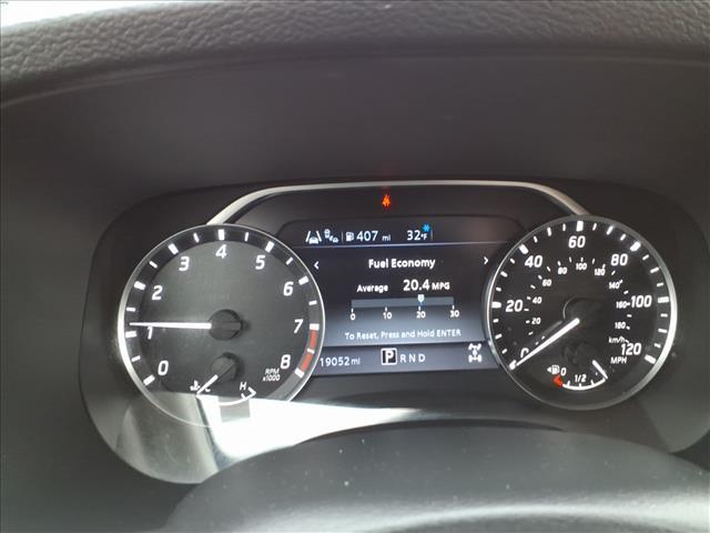 used 2023 Nissan Frontier car, priced at $32,495