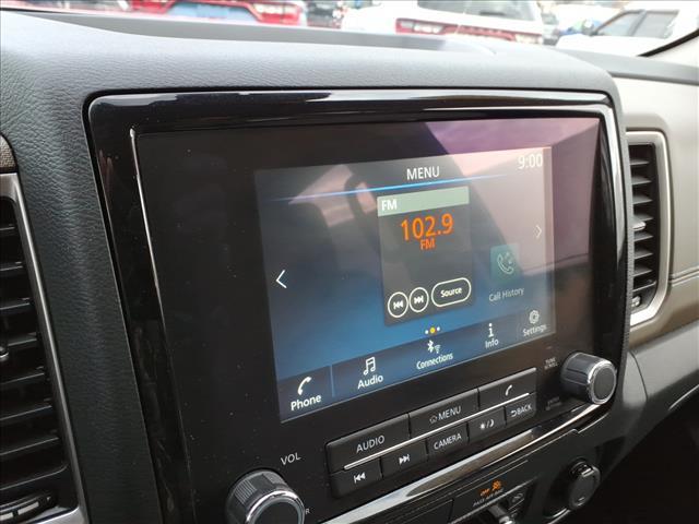 used 2023 Nissan Frontier car, priced at $32,495