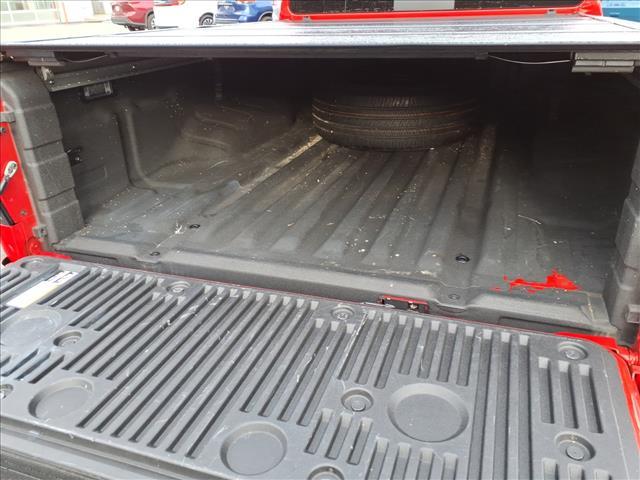 used 2023 Nissan Frontier car, priced at $32,495