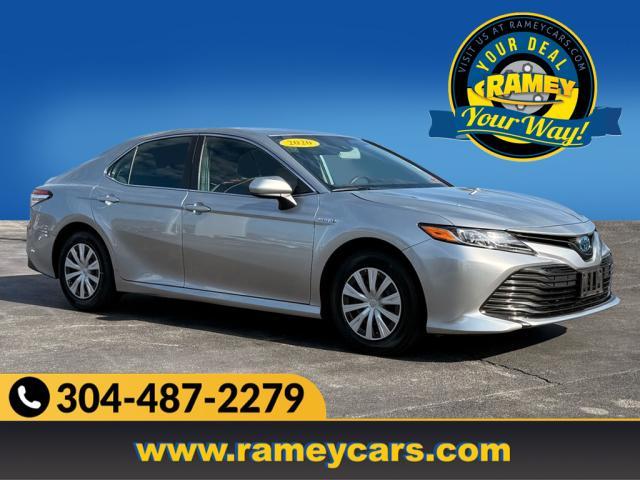 used 2020 Toyota Camry car, priced at $20,288