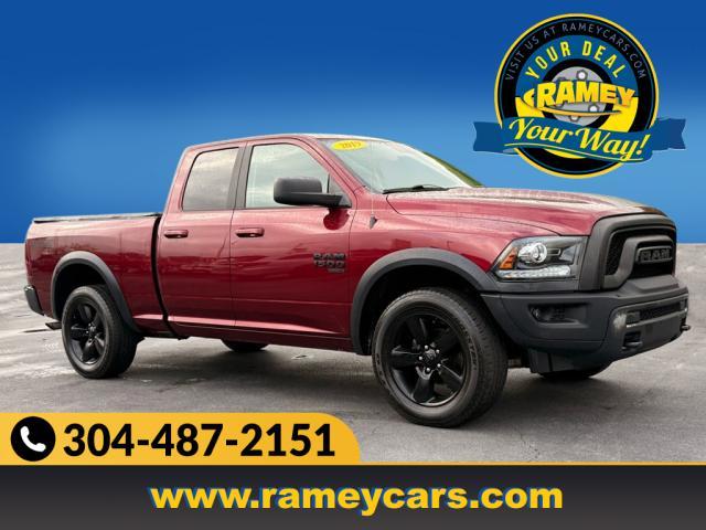 used 2019 Ram 1500 Classic car