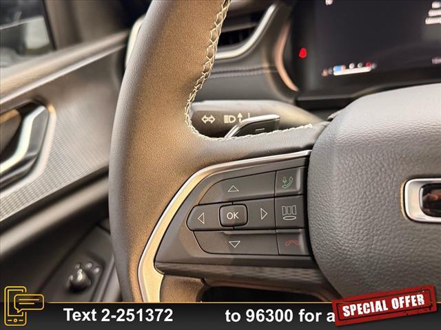 new 2025 Jeep Grand Cherokee L car, priced at $49,780